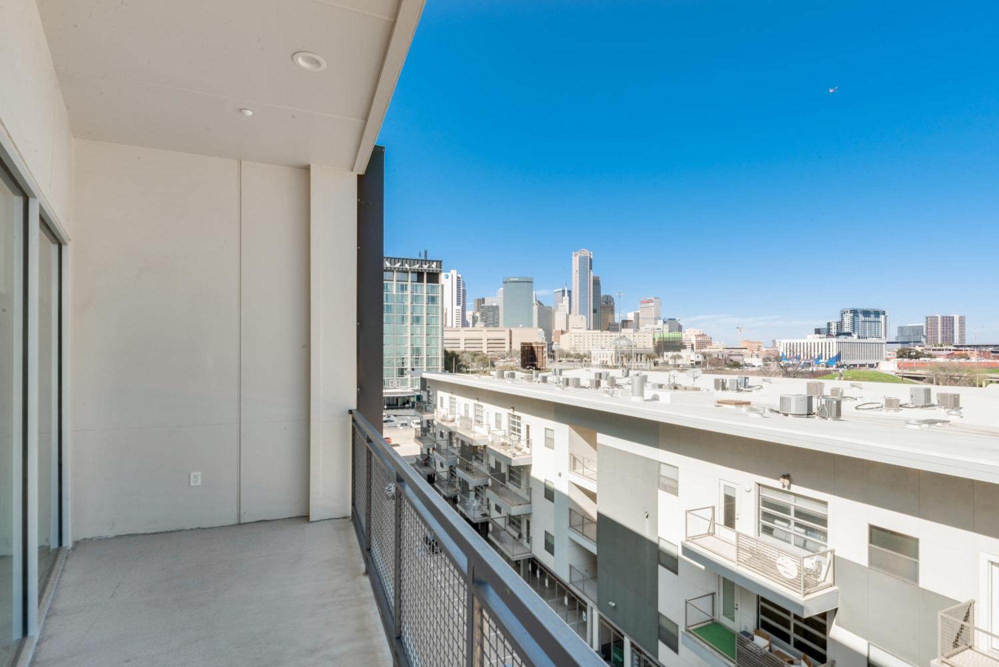 Snappy Loft Style 2Br I Gym I Parking I Workspace Dallas Ngoại thất bức ảnh