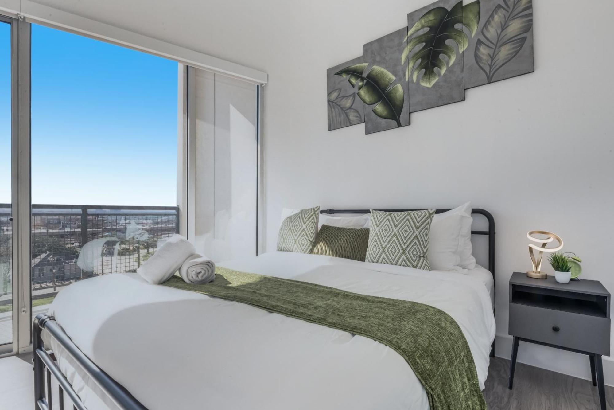 Snappy Loft Style 2Br I Gym I Parking I Workspace Dallas Ngoại thất bức ảnh