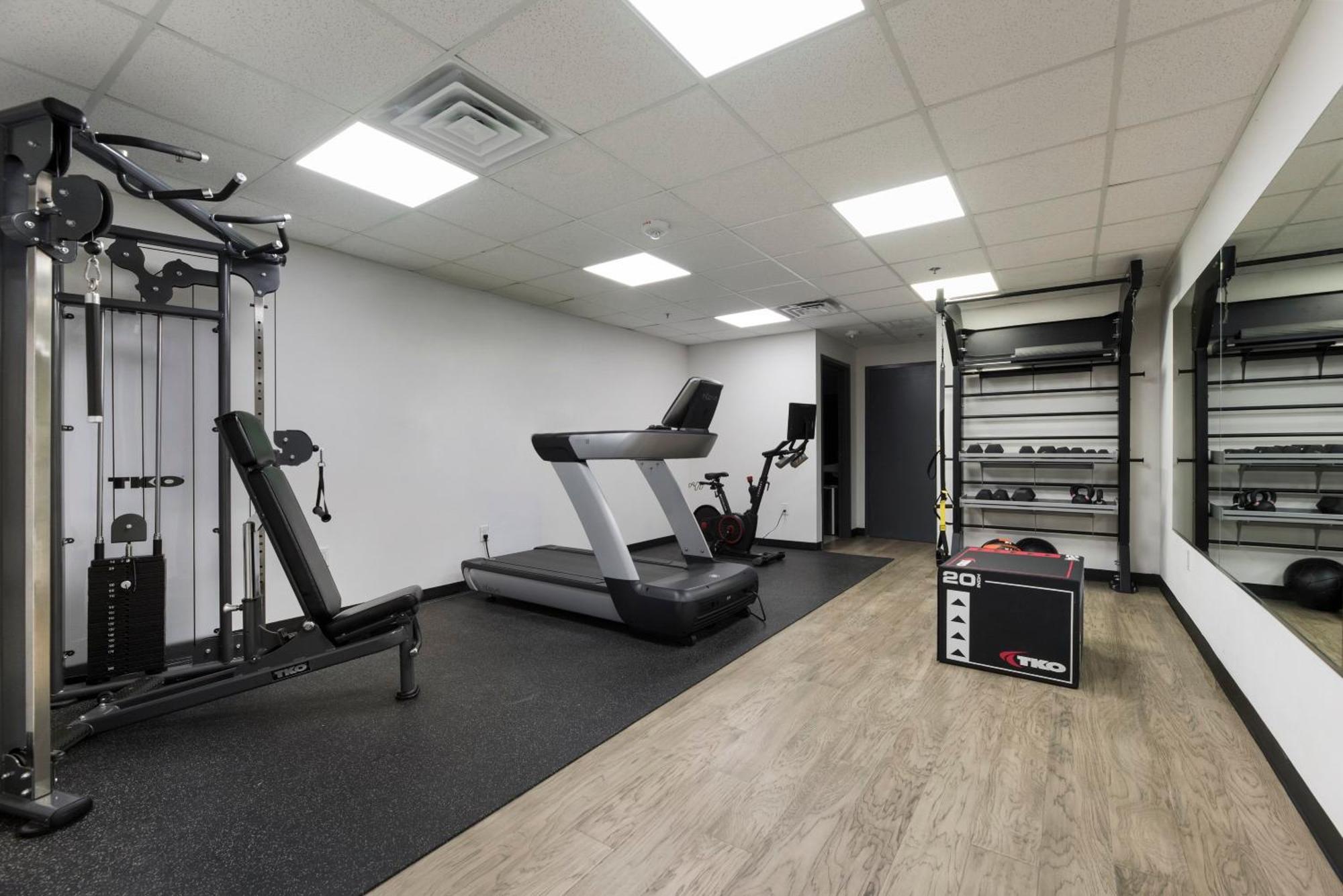 Snappy Loft Style 2Br I Gym I Parking I Workspace Dallas Ngoại thất bức ảnh